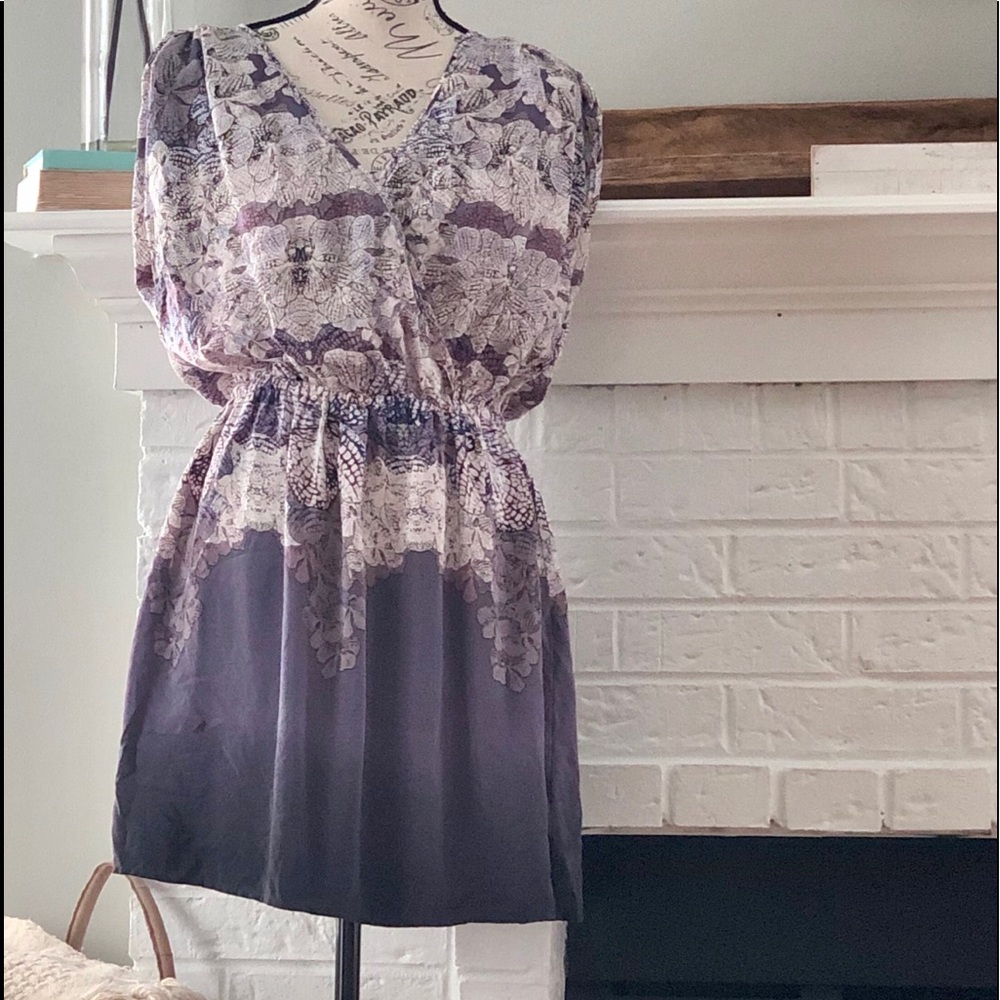 Petticoat Alley Medium Dress
